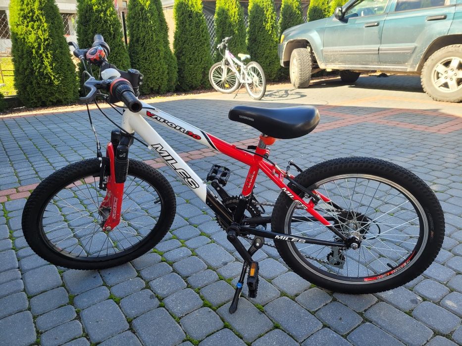 Rowerek koła 20 cali