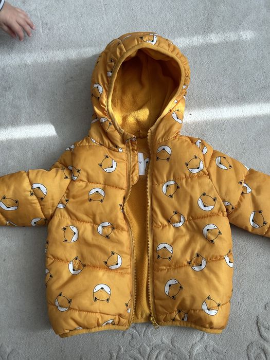 Дитяча куртка 80 розмір