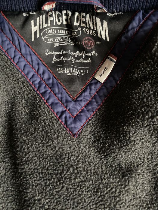 Куртка  женская Tommy Hilfiger