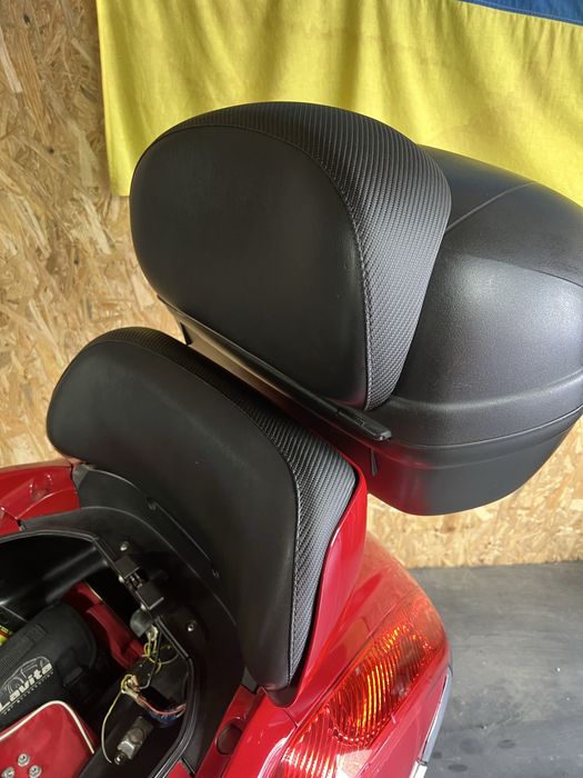 Максі скутер Aprilia Atlantic 500