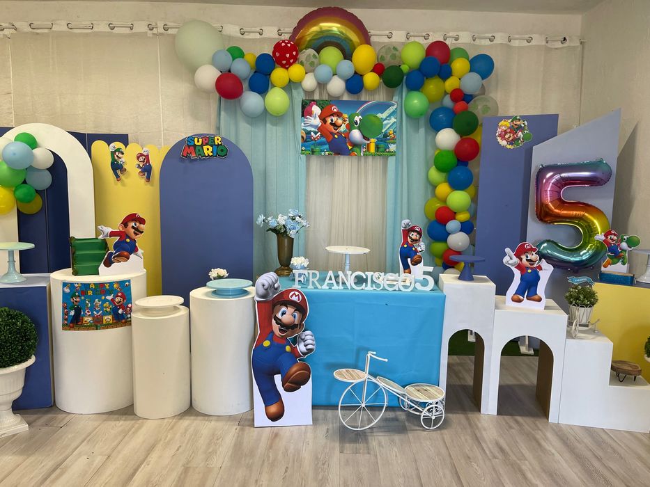 Espaço festas Amadora