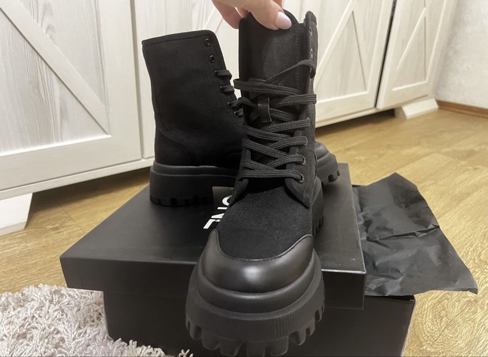 Черевики r_one shoes 38 осінь