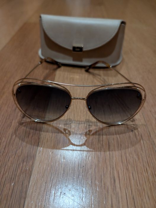 Óculos de sol Chloé