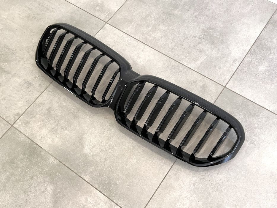 Решітка радіатора ніздрі M-Tech BMW 5 Series G30 / G31 2020+