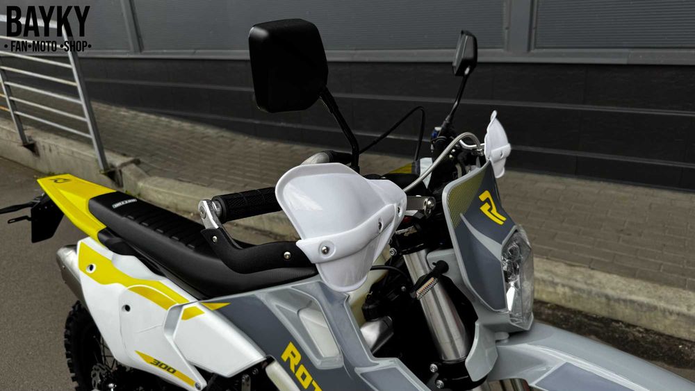 Мотоцикл ROTTOR ICON 300