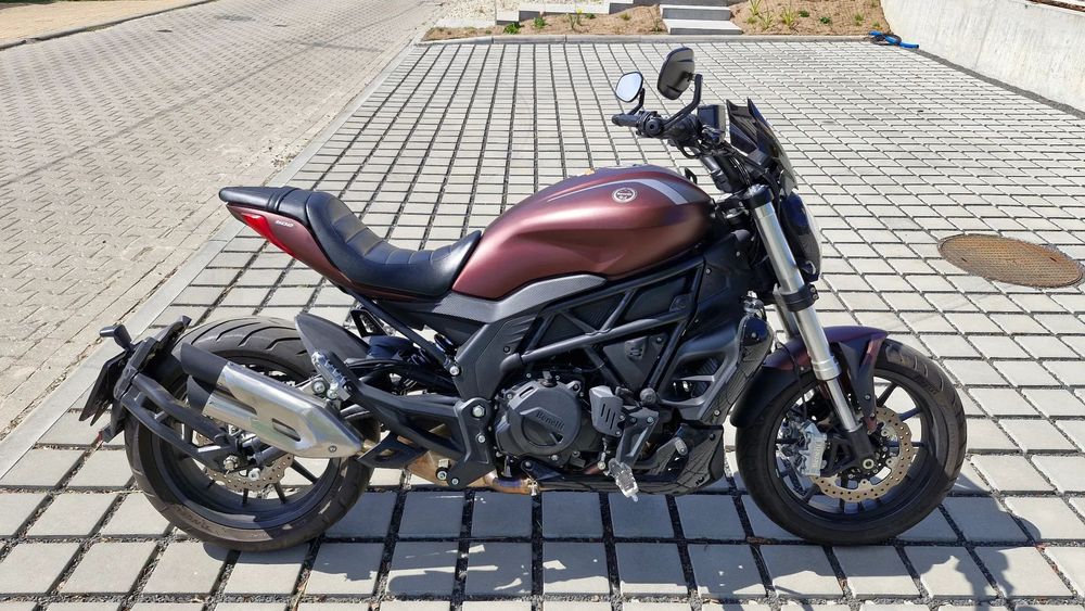 Benelli 502 C Benelli 502C krajowy 2021r.