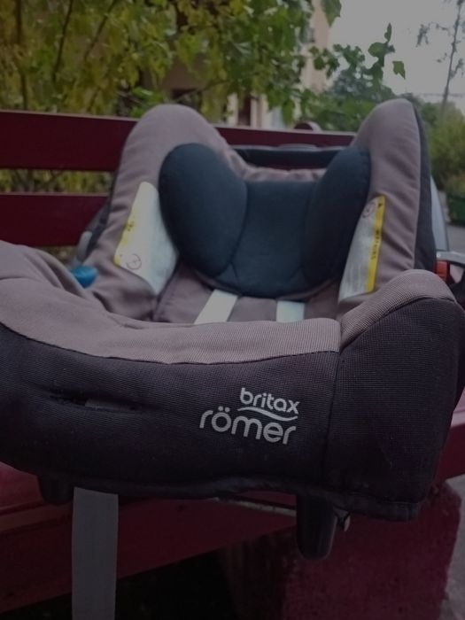 Детское автокресло britox romer