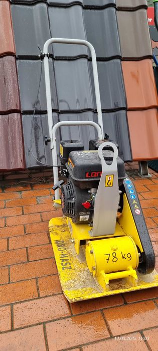 zagęszczarka 78 KG
