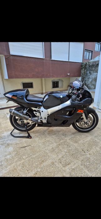Suzuki Gsxr SRAD