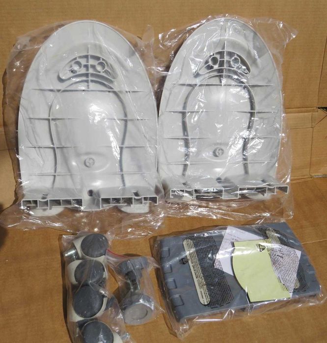 Adjustable PC Stand/Base with Wheels and Brakes for Tower-Style PCs – BRAND NEW, UNOPENED64739668474241121