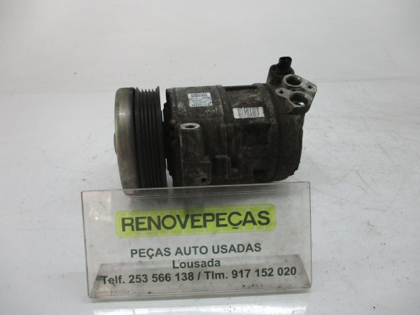 Compressor AC FIAT Grande Punto (199_)
