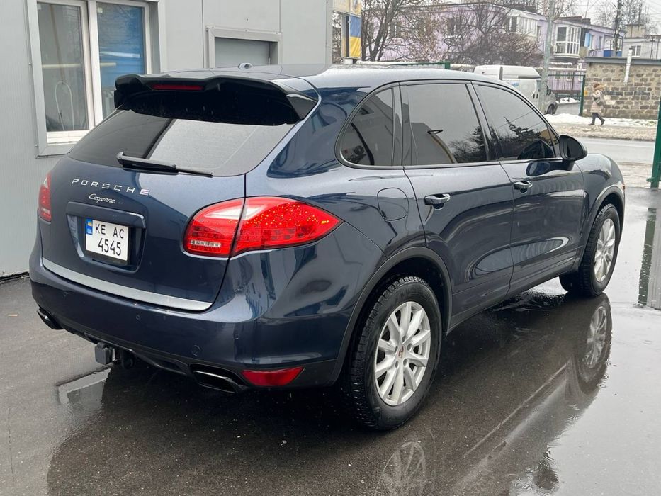 Продам Porshe Cayenne дизель 2013 Состояние идеальное!