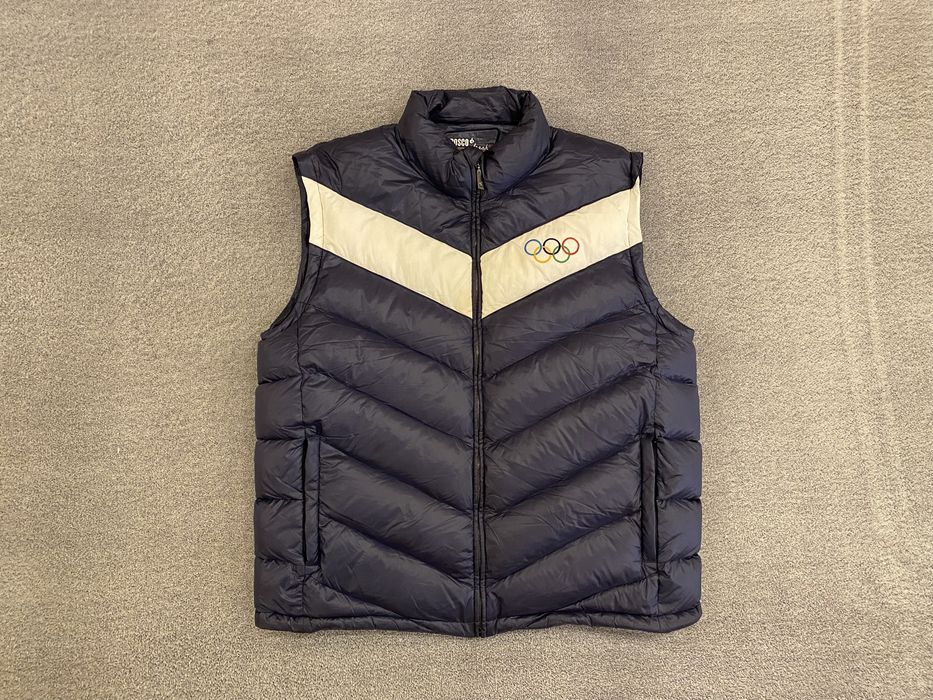 Bosco пуховик жилет трансформер 2 в 1