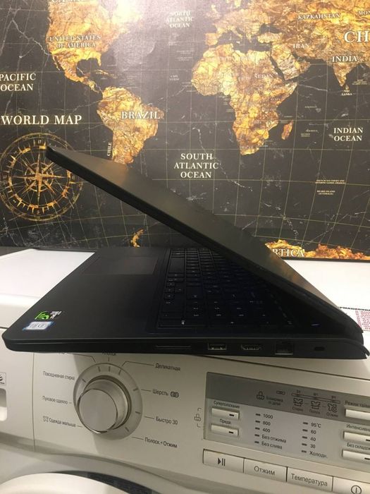 Ігровий Dell inspiron 5577 Gaming/i5-7300HQ/GeForce GTX 1050  (4Gb)