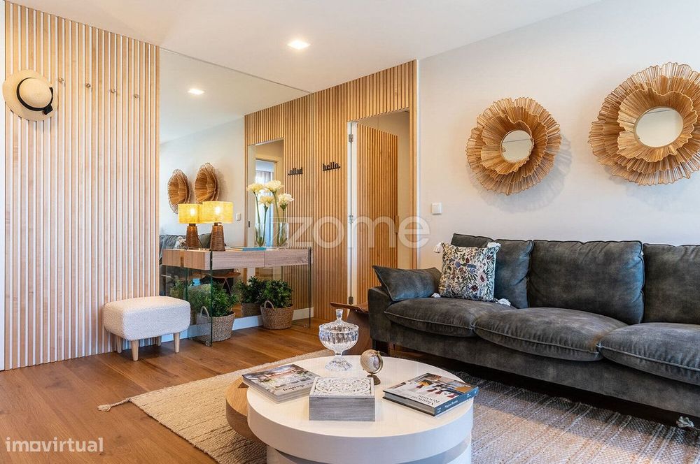 Apartamento T2 Novo – Santa Joana