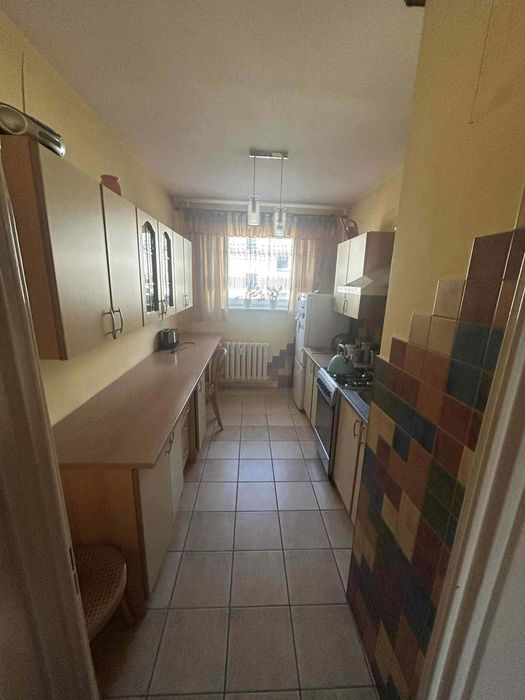 Mieszkanie dwupokojowe do wynajęcia