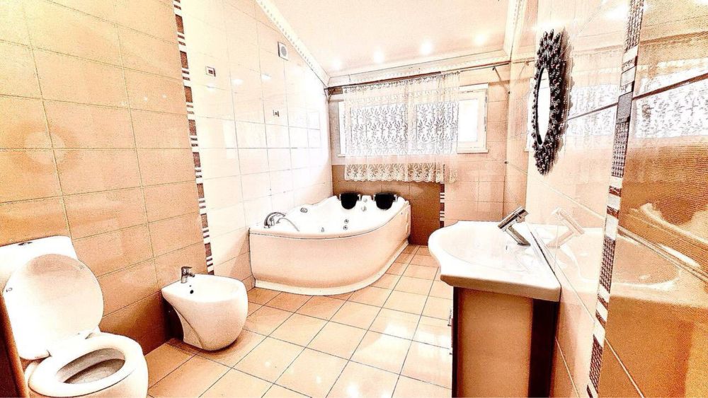 посуточно дом для мероприятий сауна и бассейн с подогревом 12 фонтана