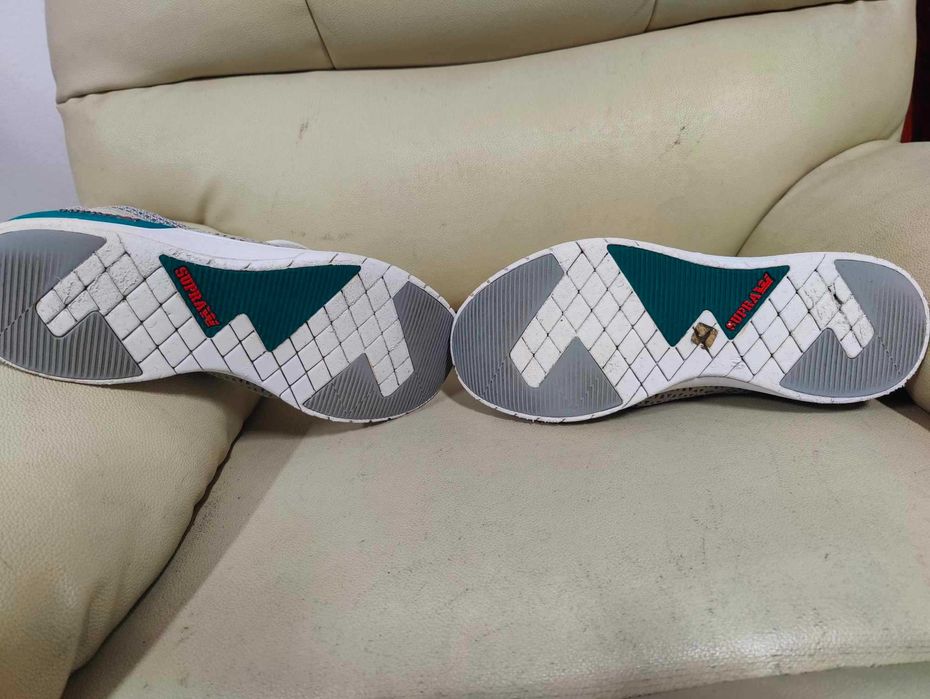 Sapatilhas Supra tam. 42