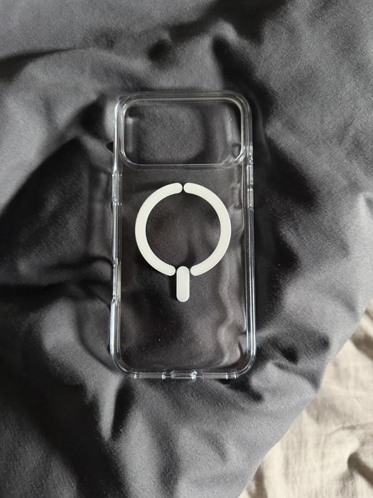 Capa iphone 17 pro max