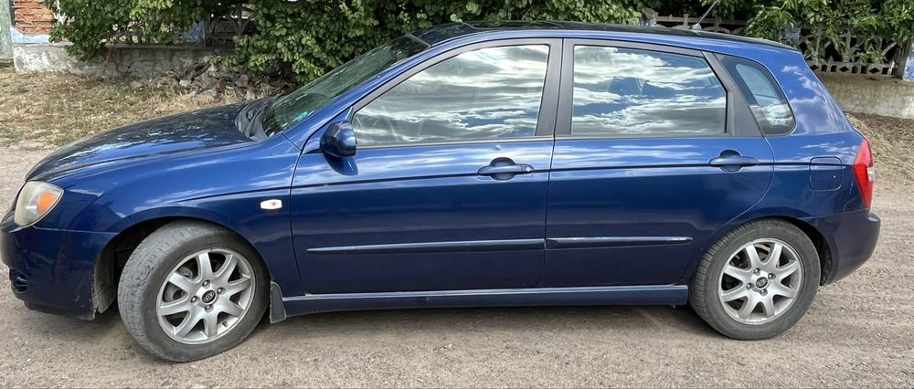 Kia Cerato 2005 VIN KNEFE245255153966 фото оголошення 3 з 13