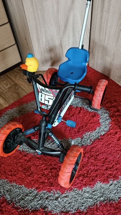 Gokart dla dzieci