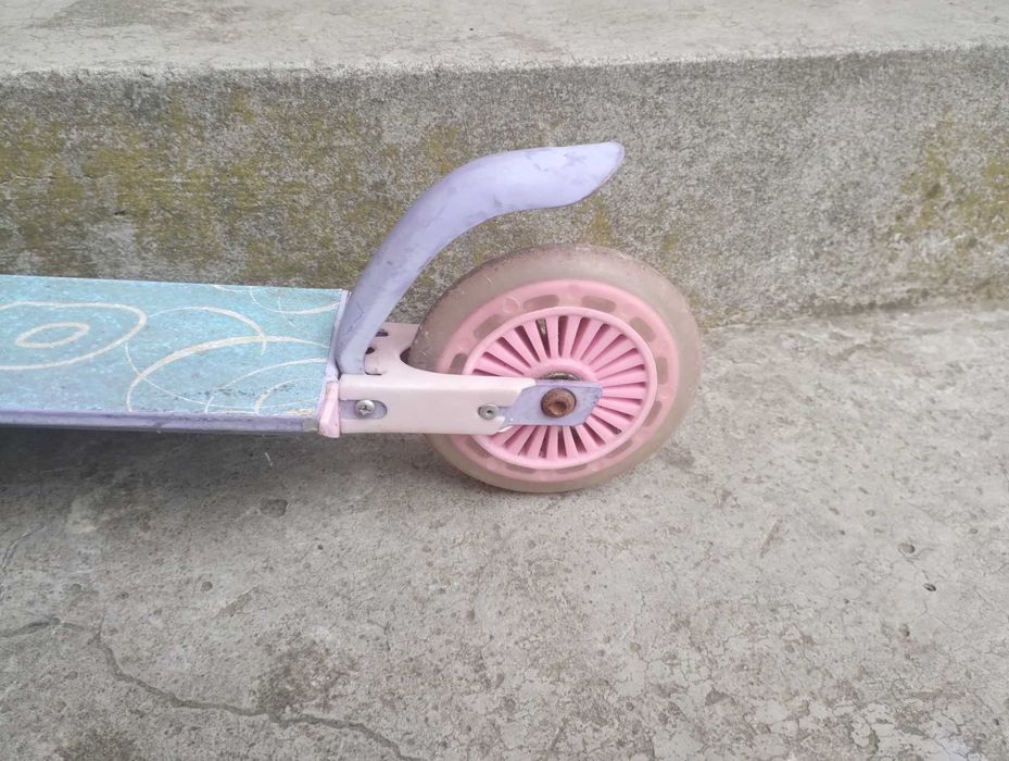 hulajnoga dla dziecka Tanio !!