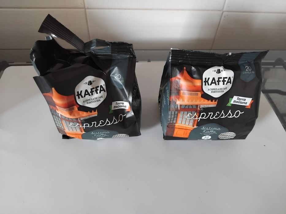 Máquina de café...