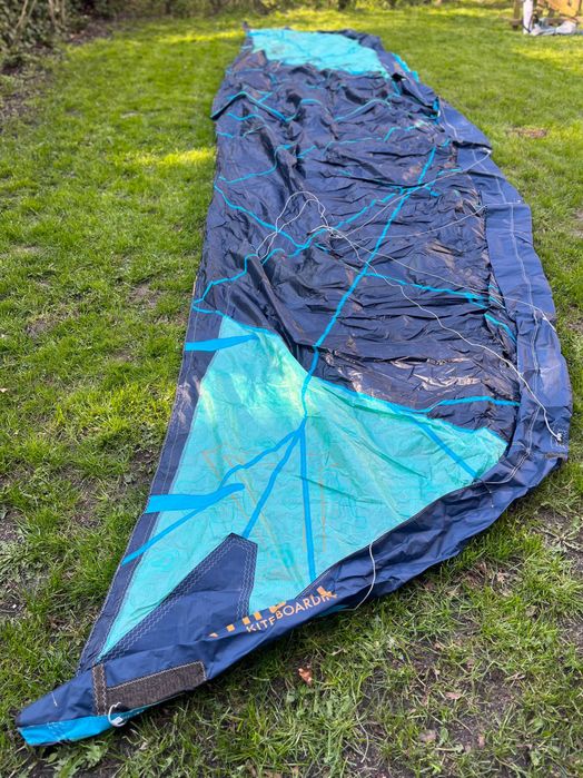 Latawiec Airush Ultra 17 jak nowy, okazja!