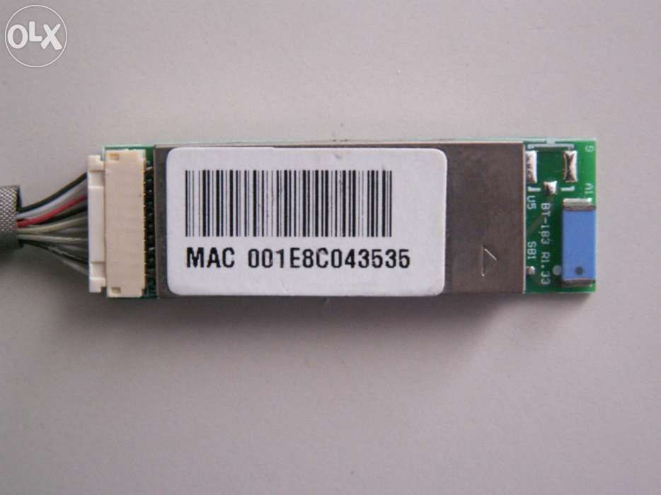 Asus Z53S - Touchpad completo64737766727937120