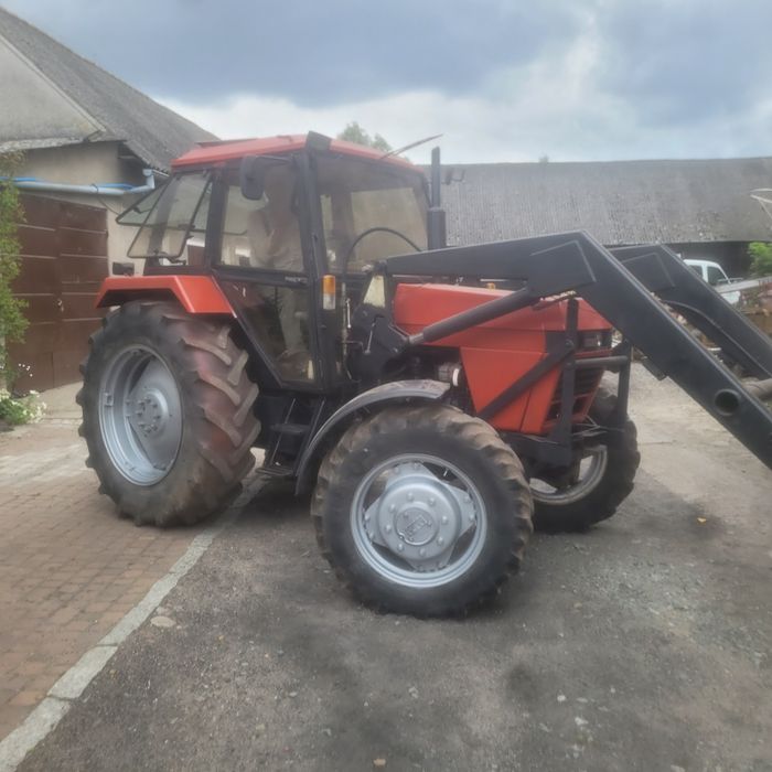 Ciągnik CASE 1394 4x4