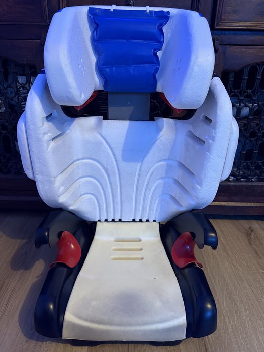 Zadbany fotelik  samochodowy RECARO Monza Nova 2 Seatfix 15-36 kg