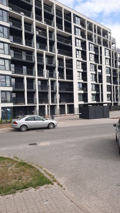 Apartamenty przy Galerii Echo Targi Kielce