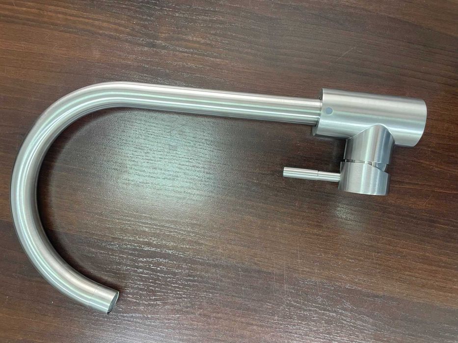 Змішувач для кухні LIDZ, кран
