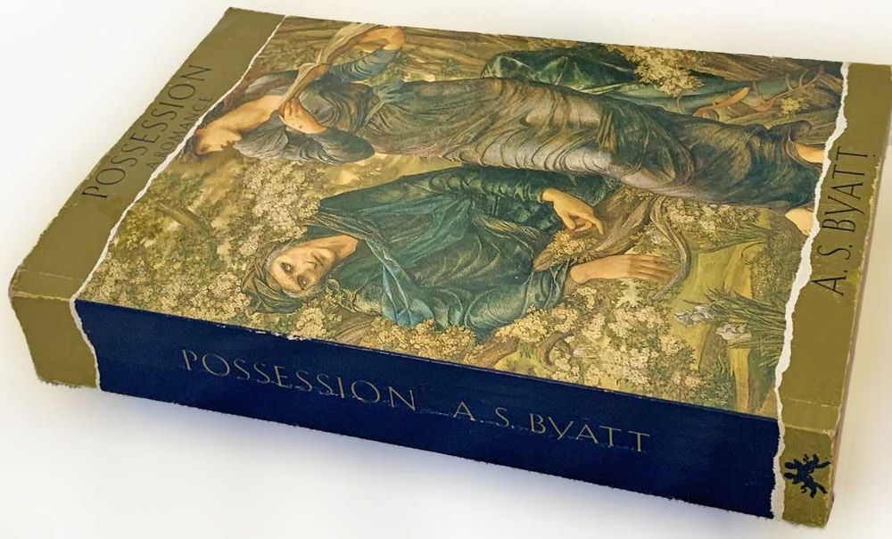 Livro - Possession A Romance, como Novo