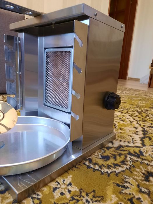 Аппарат для шаурмы газ Новый Турция