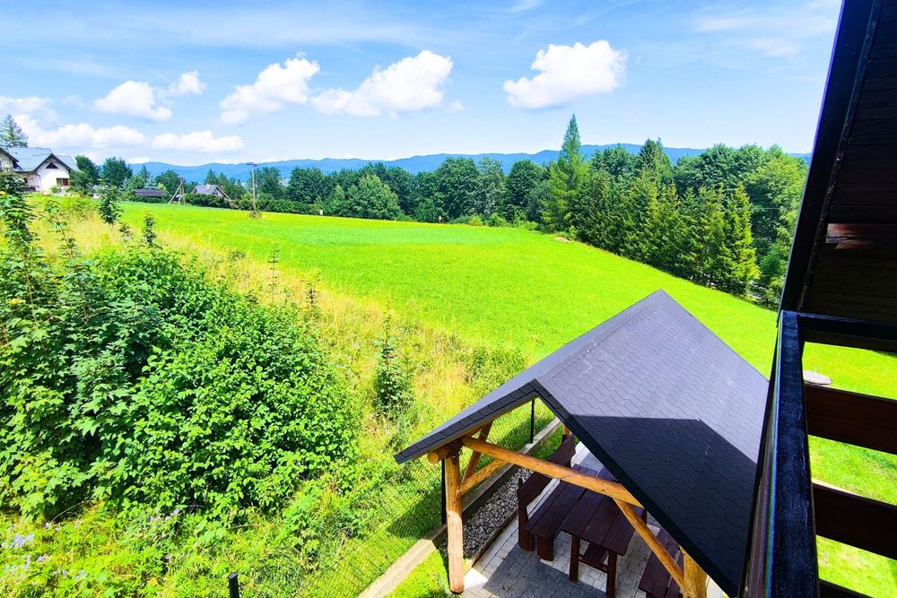 Apartament "Na Słonecznej " Niedzica Zamek