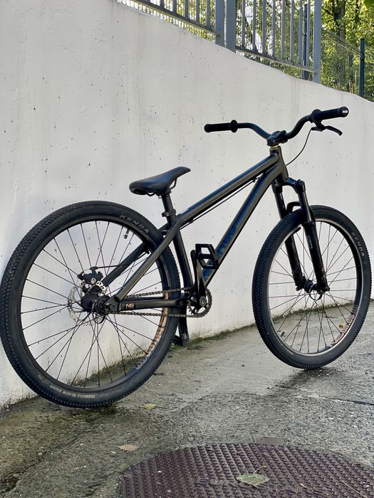 NS Bikes Movement 3 – Dirt / PumpTrack / Street