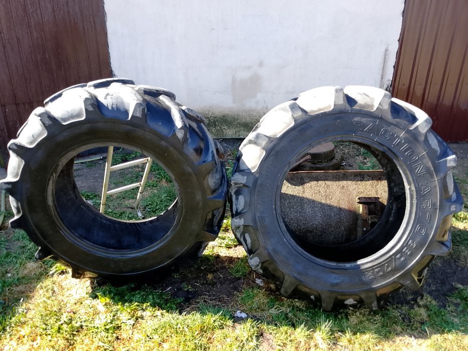 Opony przód  Pronar 380/70 R24
