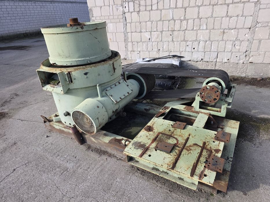 Granulator Kahl Akamat