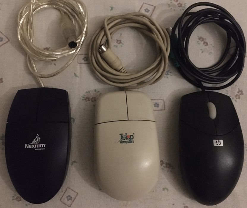 Teclados e Ratos para PC de várias marcas
