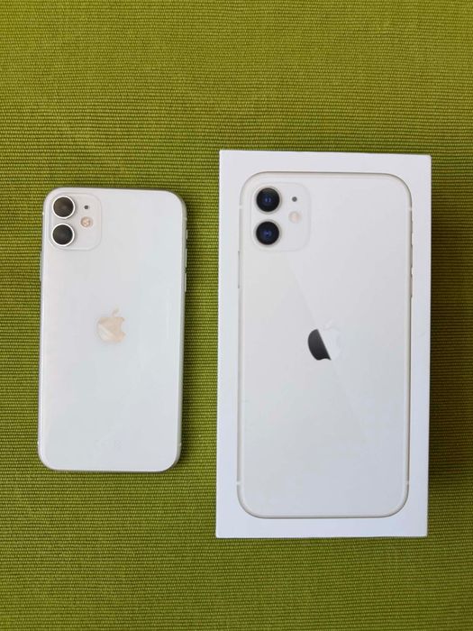 iPhone 11 64 GB stan idealny