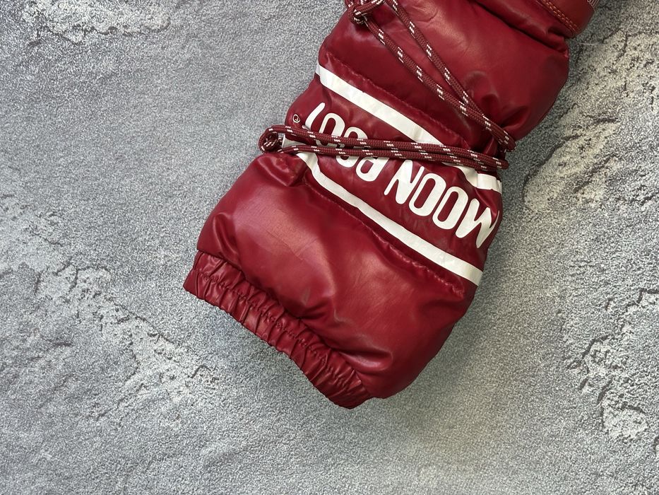 Жіночі Ботинки Мунботи Moon boot