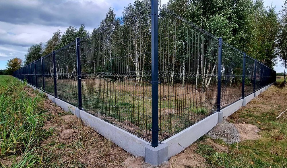 Ogrodzenie panelowe | Bramy | Furtki | Montaż