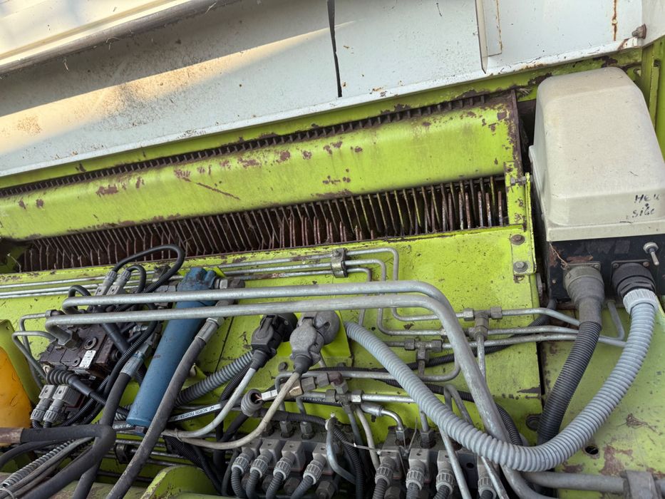 Przyczepa Samozbierająca Claas sprint 4000S