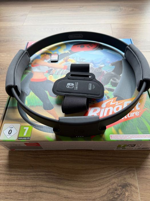Ring Fit Adventure Nintendo Switch
