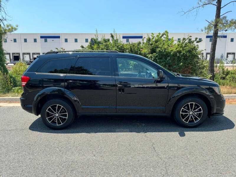 2018 Dodge Journey