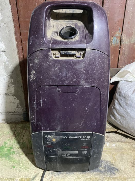 Пилосос AEG vampyr 8650