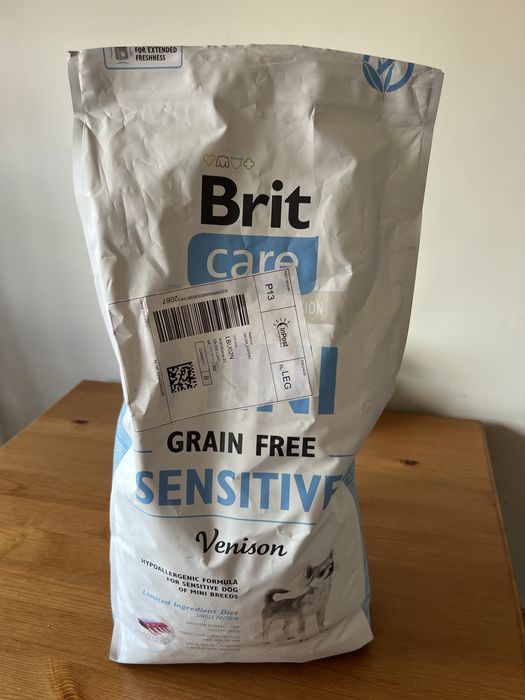 Karma Brit care mini sensitive Venison 5,9 kg