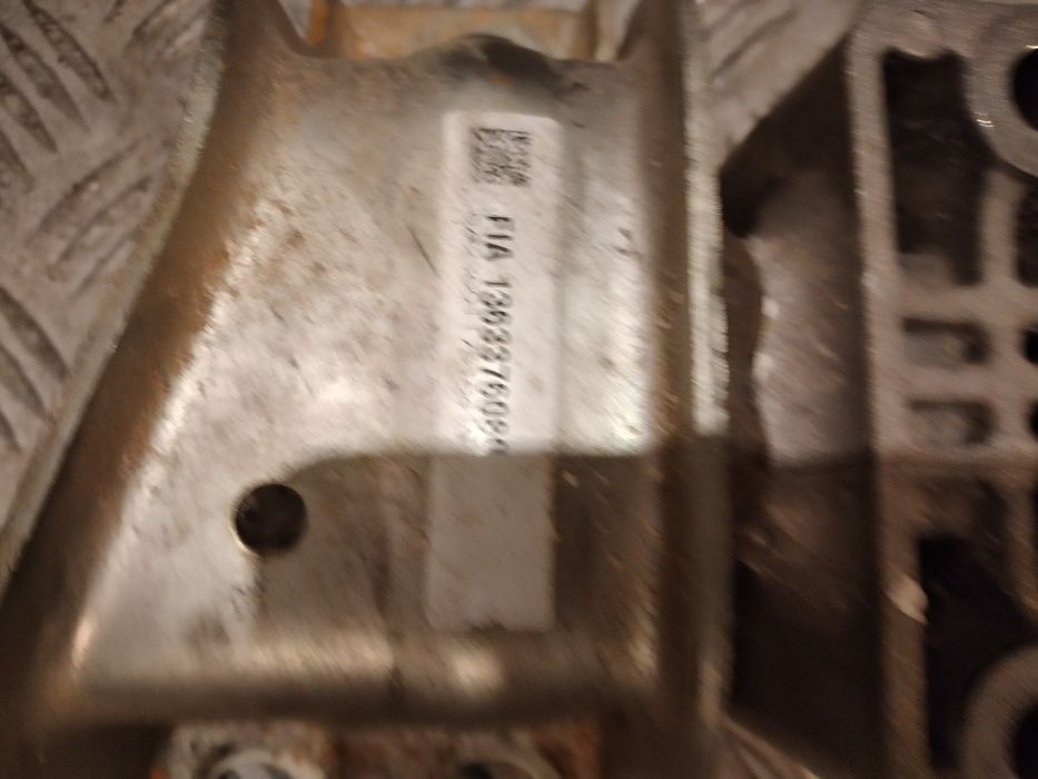 Fiat ducato lll 2.3jtd łapa poduszka wspornik silnika