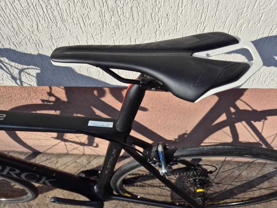 Rower szosowy Storck Aernario, full carbon, Ultegra, rozmiar 58